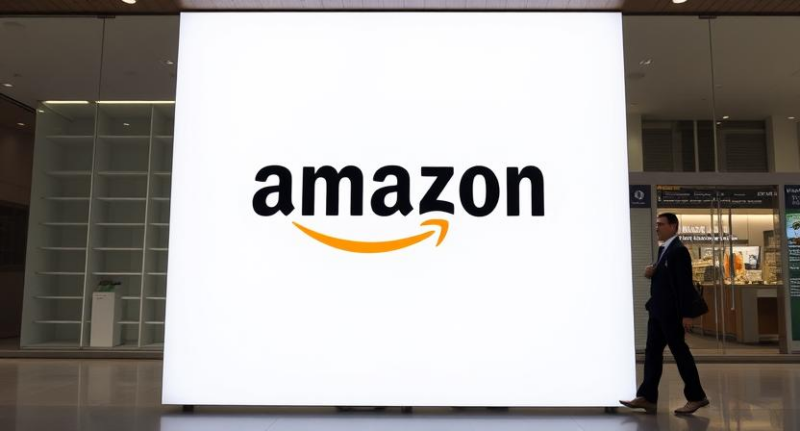 Magazin Amazon în China