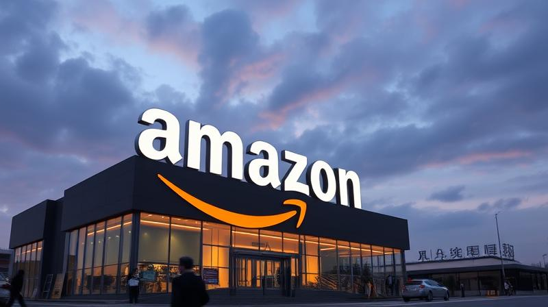 Magazin Amazon în China