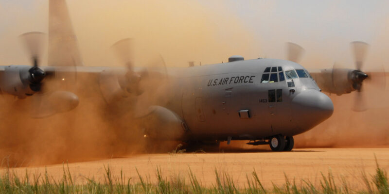 Avion C-130 Hercules