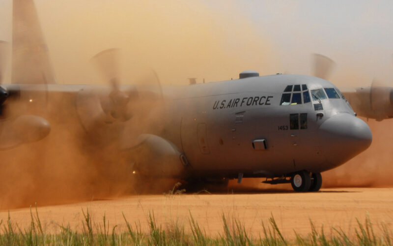 Avion C-130 Hercules