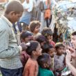 Comunitate săracă din India