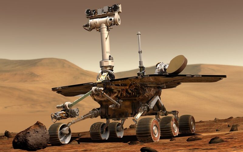 Roverul Curiosity