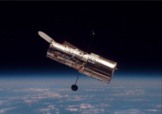 Telescopul Spațial Hubble
