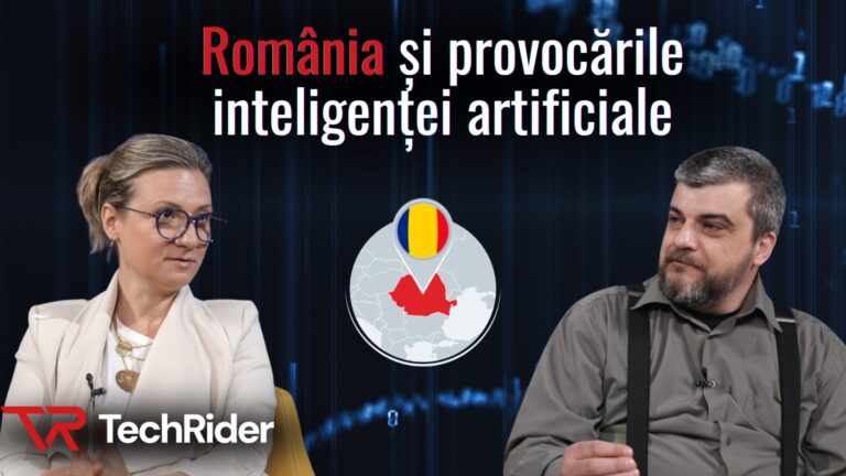 Interviu Ana Maria Stancu