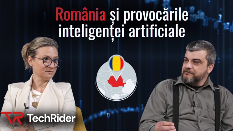 Interviu Ana Maria Stancu