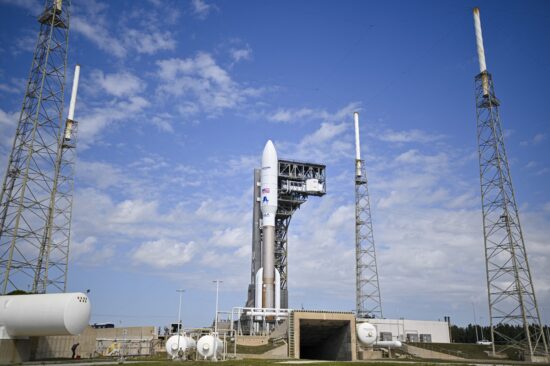 Rachetă, Atlas V, Jeff Bezos