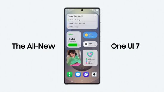 Samsung lansează One UI 7 pentru seria Galaxy S25, nu sunt încă informații pentru restul modelelor
