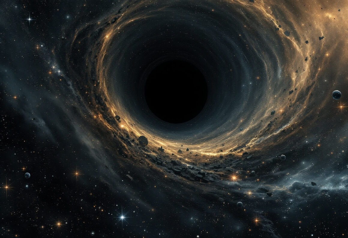 Univers care se dezintegrează