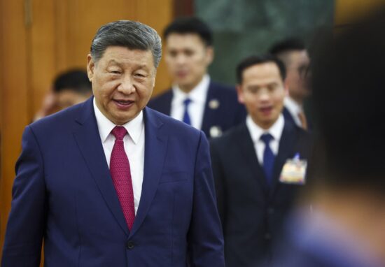 Președintele Chinei, XI Jinping