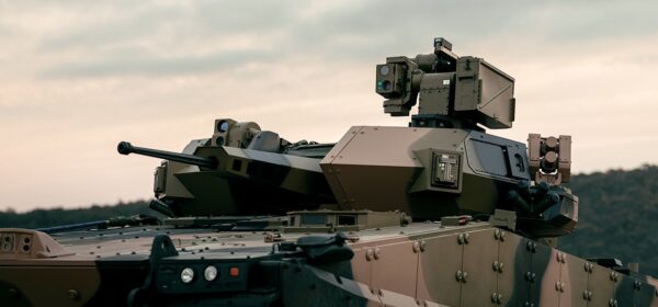 Hanwha LAND 400, redback, blindate, vehicule de lupta de infanterie, sud-coreean, coreea de sud, militar, armata australiana, australia