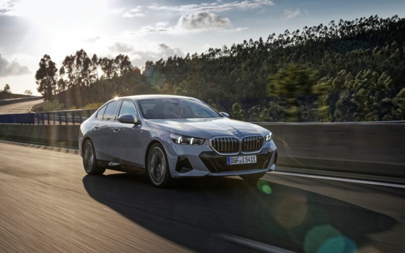 BMW i5