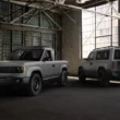 Pick-up electric Slate Auto