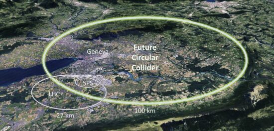 Future Circular Collider