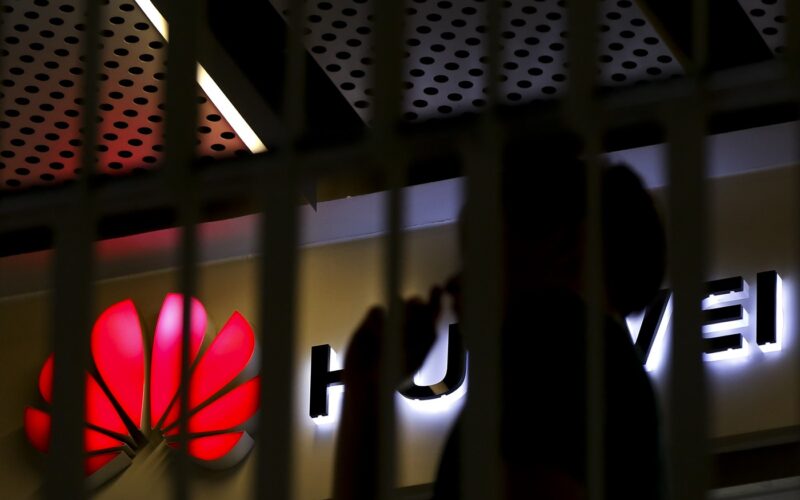 Sediu Huawei