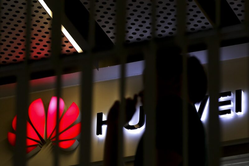 Sediu Huawei