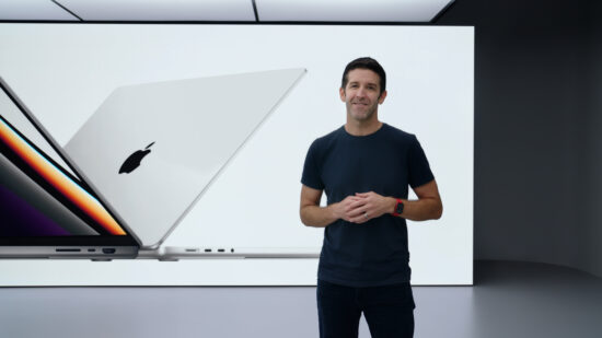 John Ternus, VP Apple