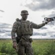 Operator ucrainean de drone