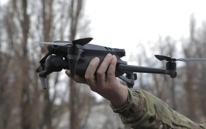 Dronă