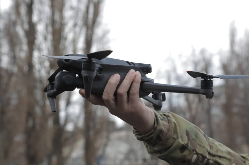 Dronă