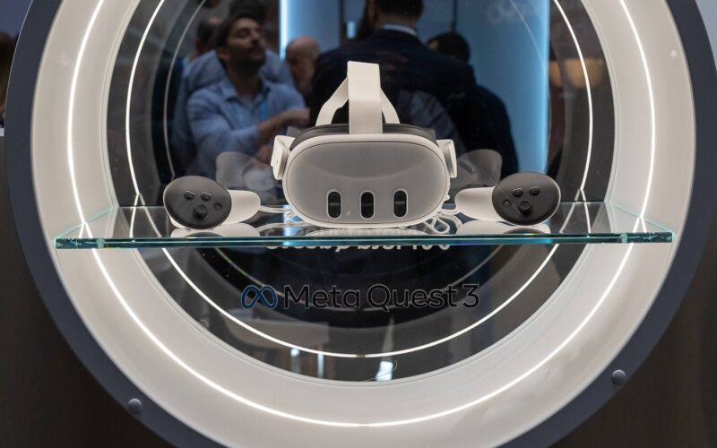 Quest, căștile cu realitate virtuală de la Meta