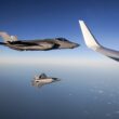 Avion american F-35, produs de compania Lockheed Martin