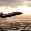 Avion american F-35, produs de compania Lockheed Martin
