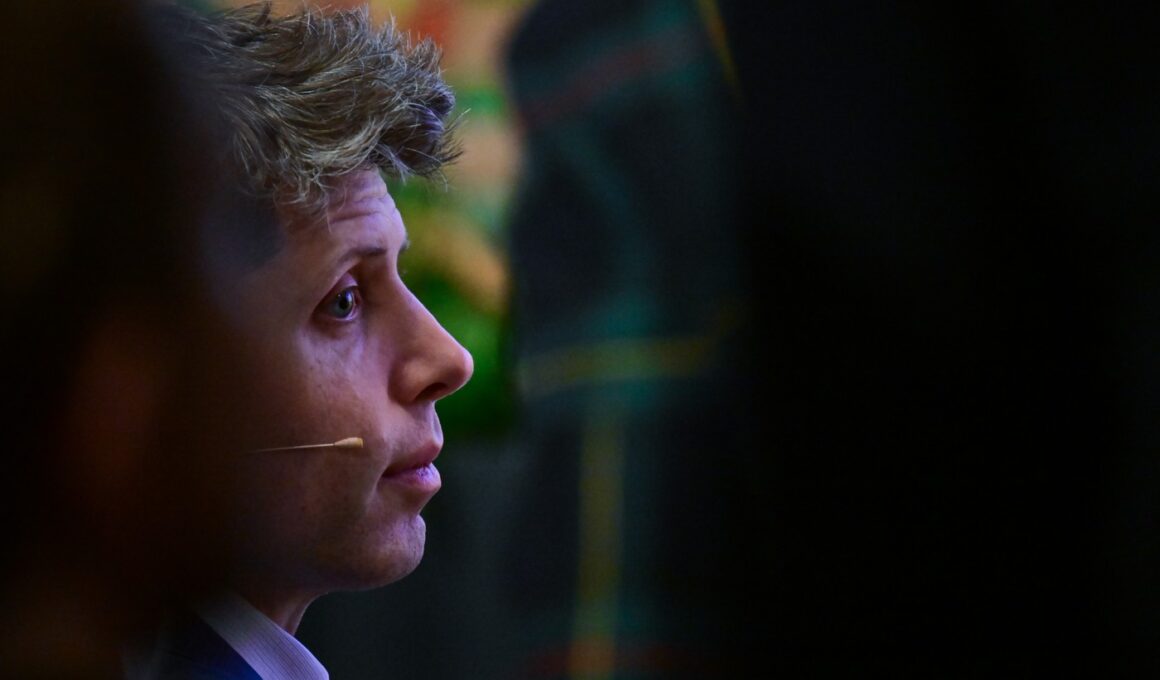 CEO-ul OpenAI, Sam Altman