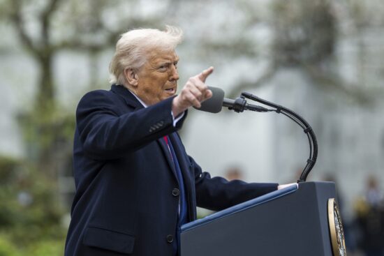 Președintele american Donald Trump