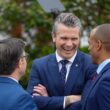 Pete Hegseth, secretarul american al Apărării