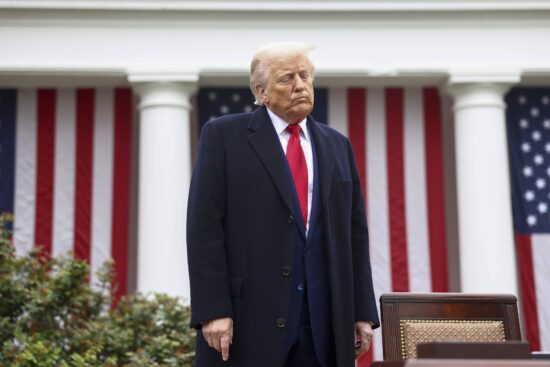 Președintele american Donald Trump