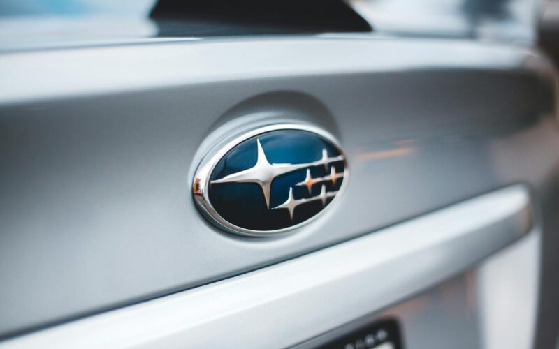 logo subaru