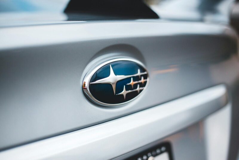 logo subaru