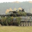 un tanc leopard german