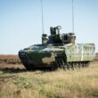 ifv kF41 Lynx în acțiune