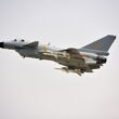 avion chengdu j-10c in zbor