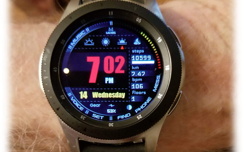 Galaxy Watch