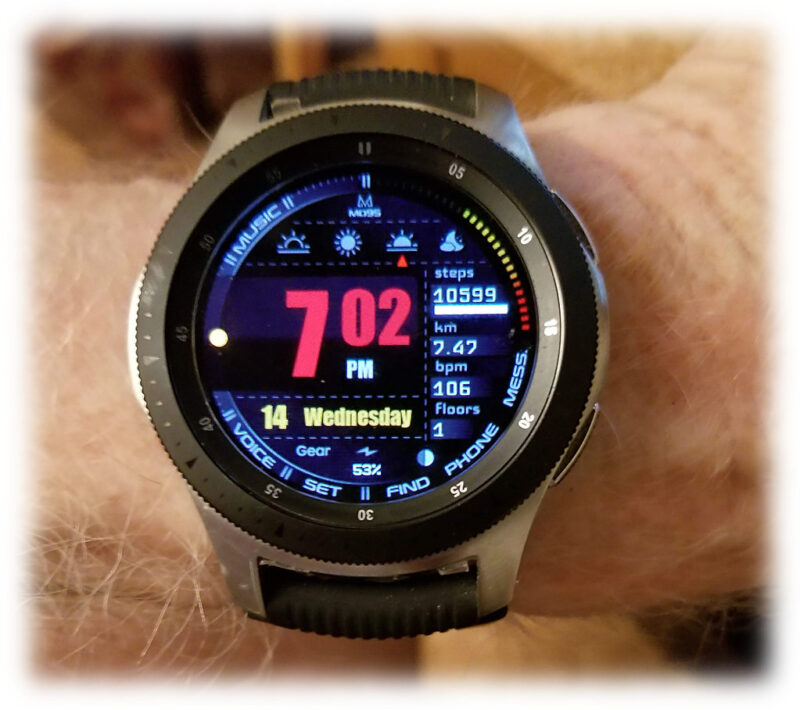 Galaxy Watch