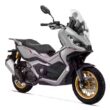 scuter keeway adventure gri