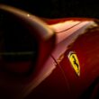 Mașină de lux Ferrari