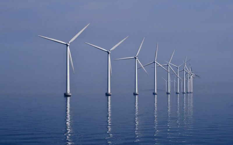 sistem eolian offshore