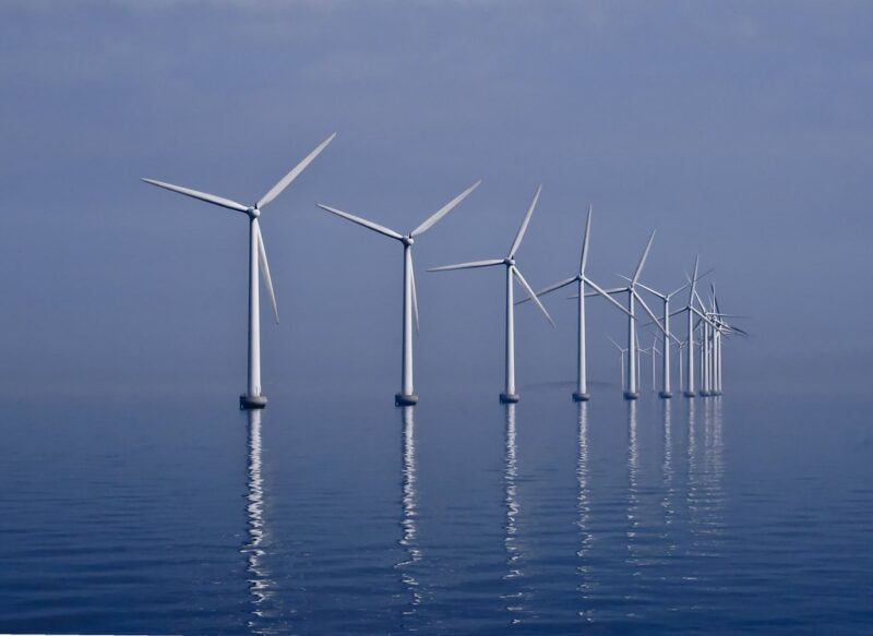 sistem eolian offshore