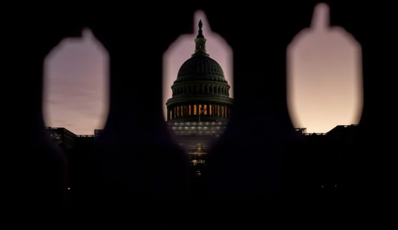 Congresul american din Washington, D.C.