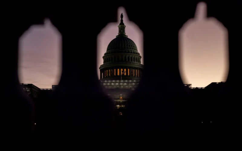 Congresul american din Washington, D.C.