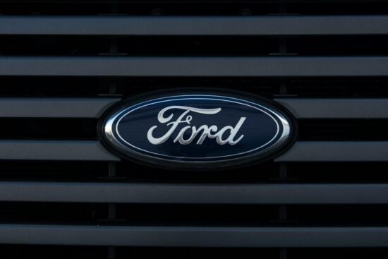 Logo Ford