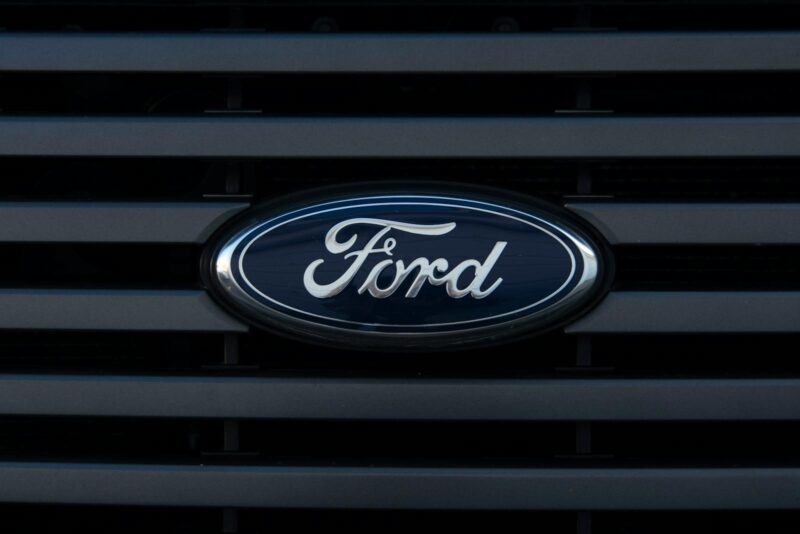 Logo Ford
