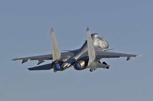 Avion de lupta rusesc Su-30