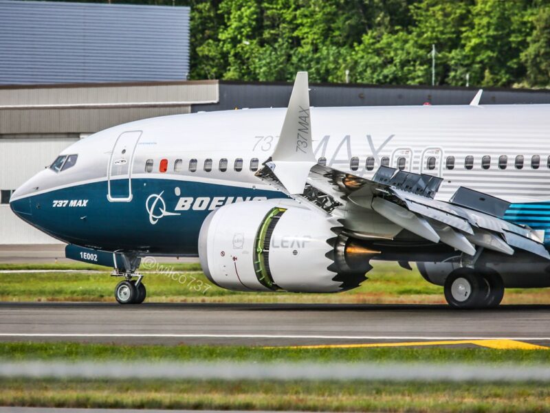 avion boeing 737