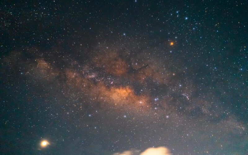 Supernovă în Calea Lactee