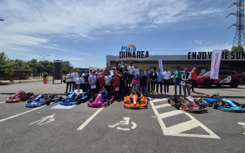Concursul Challenge Kart Low Cost 2025