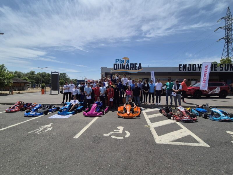 Concursul Challenge Kart Low Cost 2025